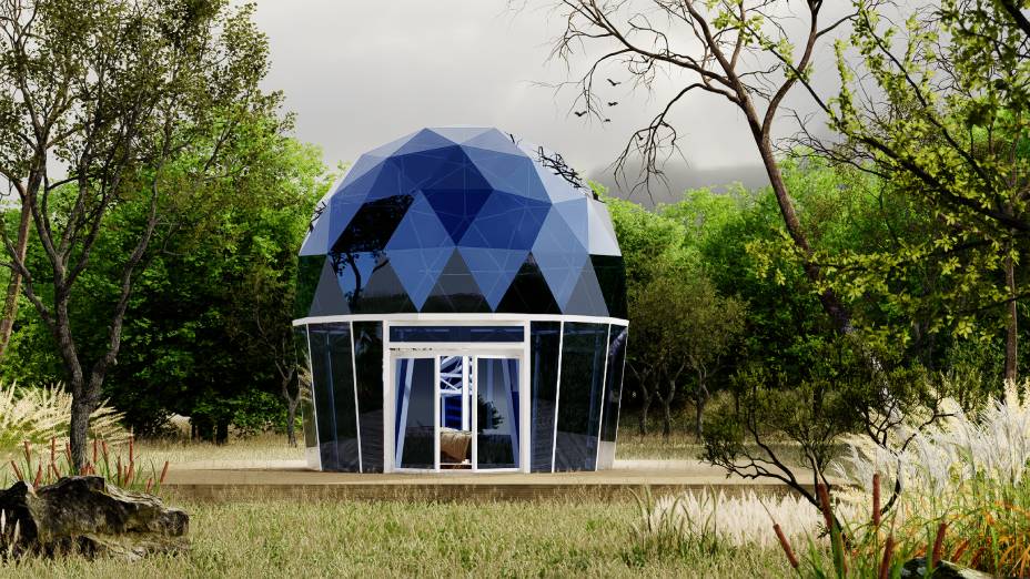 忠县星空酒店帐篷厂家